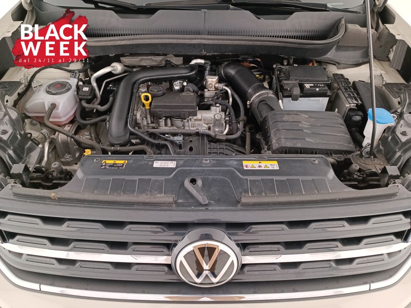20 - Volkswagen T-Cross 1.0 tsi style 95cv