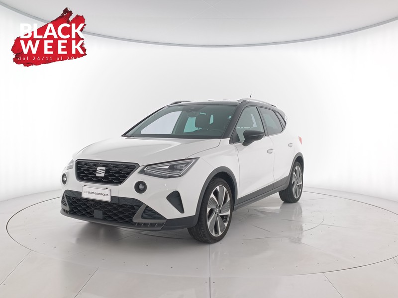 1 - Seat Arona 1.0 ecotsi fr 95cv