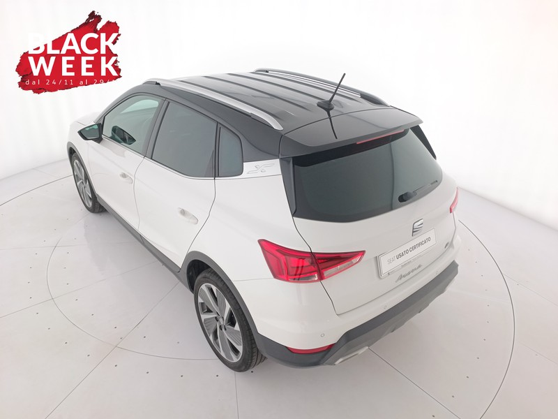 6 - Seat Arona 1.0 ecotsi fr 95cv
