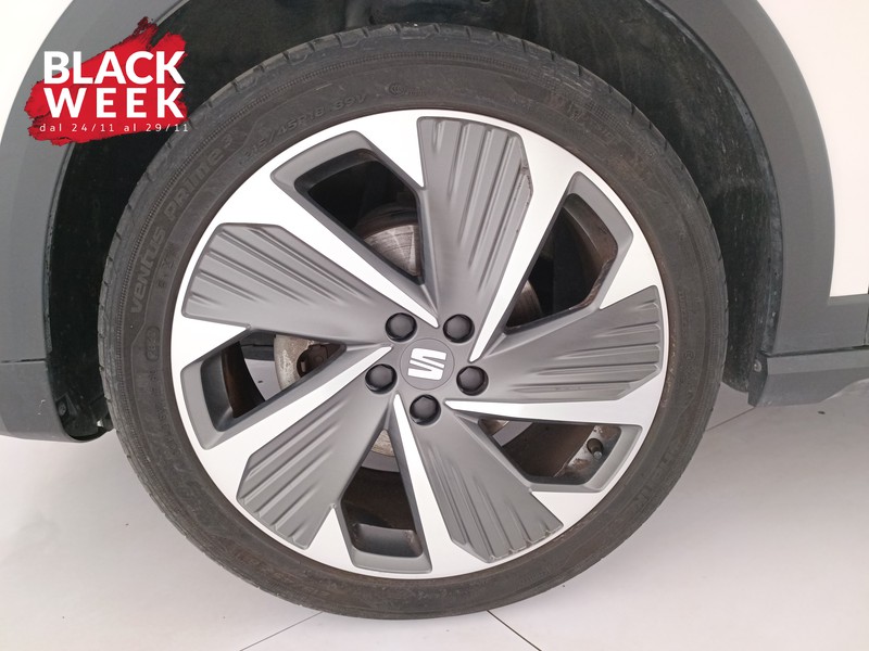 8 - Seat Arona 1.0 ecotsi fr 95cv