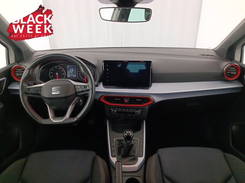 12 - Seat Arona 1.0 ecotsi fr 95cv