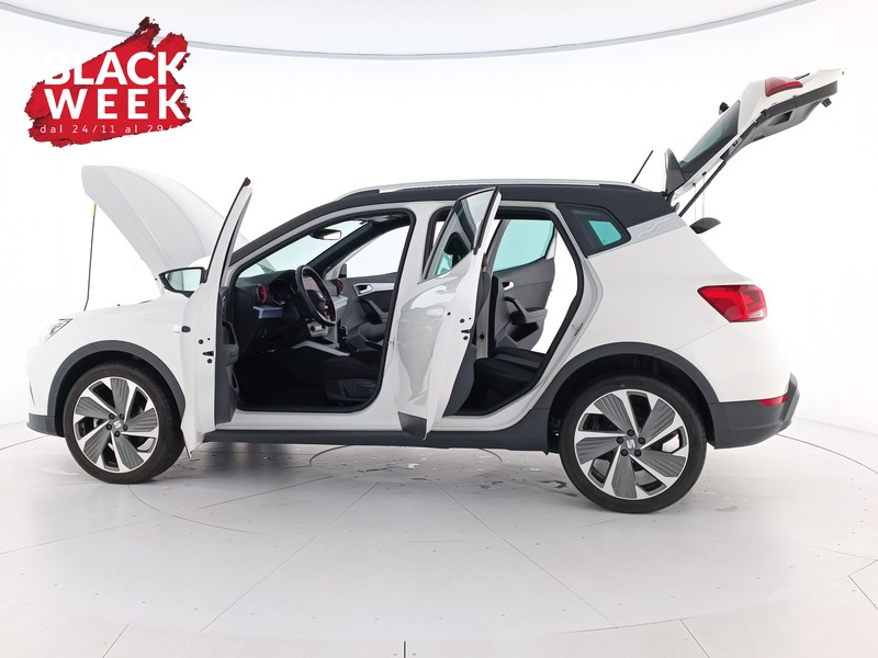 19 - Seat Arona 1.0 ecotsi fr 95cv