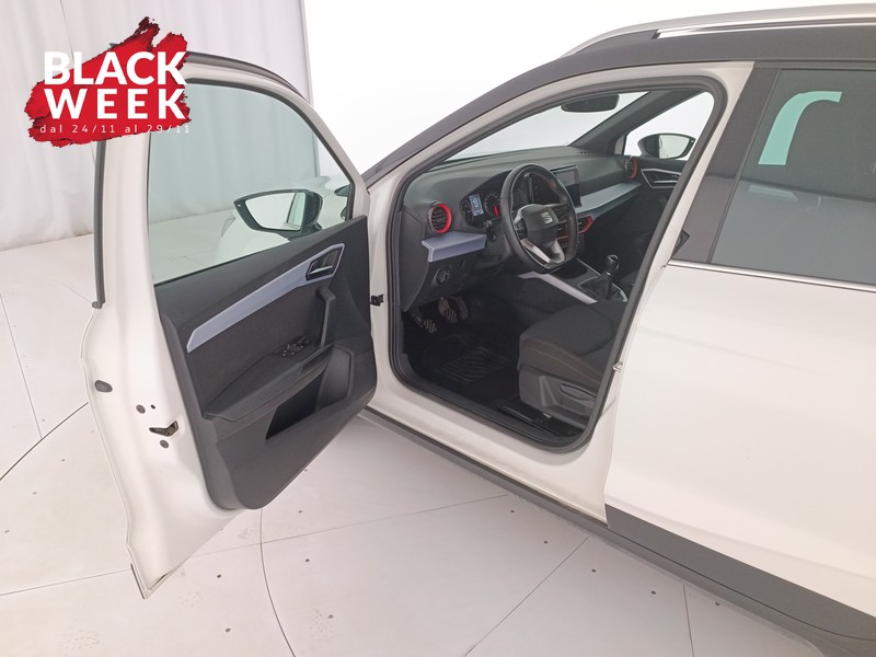 20 - Seat Arona 1.0 ecotsi fr 95cv