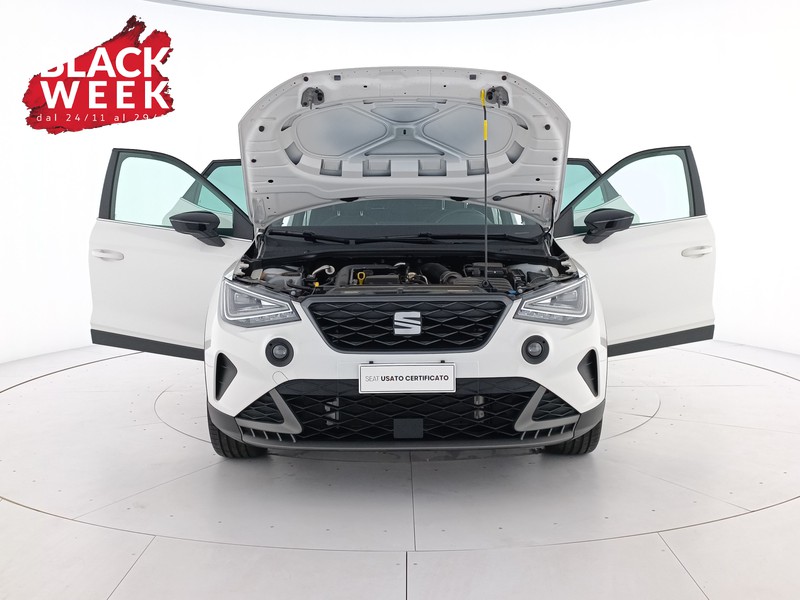 22 - Seat Arona 1.0 ecotsi fr 95cv