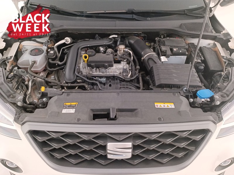 23 - Seat Arona 1.0 ecotsi fr 95cv