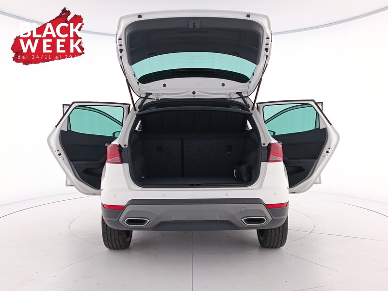 24 - Seat Arona 1.0 ecotsi fr 95cv