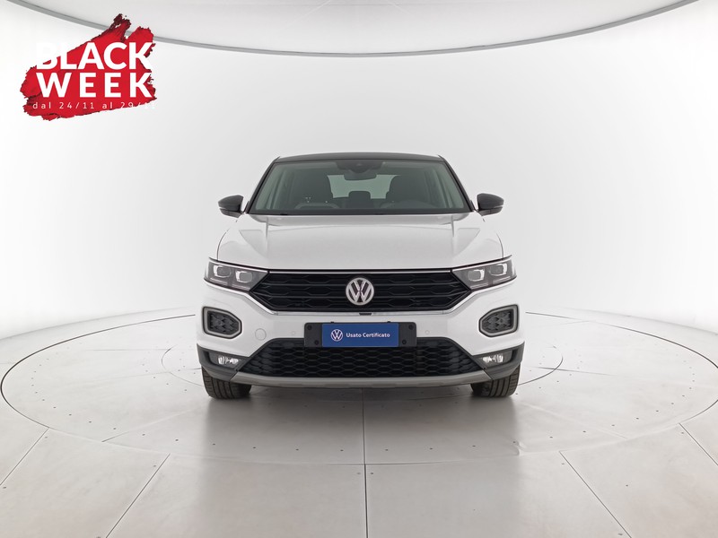 2 - Volkswagen T-Roc 1.6 tdi advanced