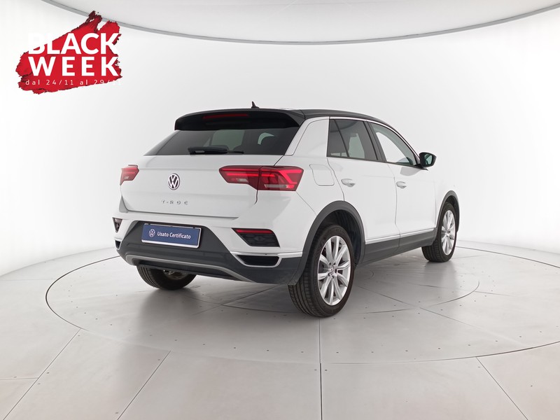 4 - Volkswagen T-Roc 1.6 tdi advanced
