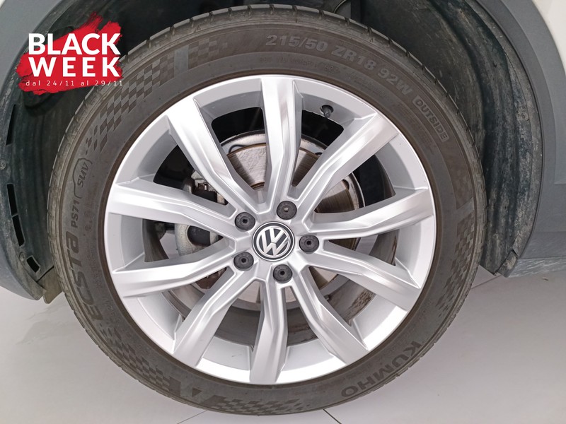 8 - Volkswagen T-Roc 1.6 tdi advanced