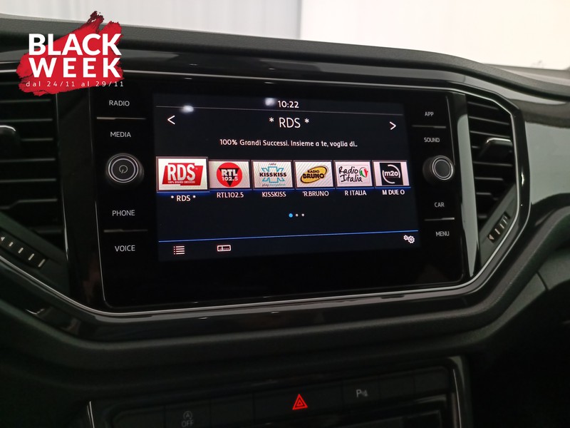 14 - Volkswagen T-Roc 1.6 tdi advanced