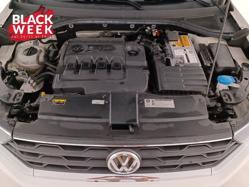 20 - Volkswagen T-Roc 1.6 tdi advanced