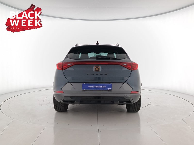 5 - Cupra Formentor 1.5 tsi 150cv dsg