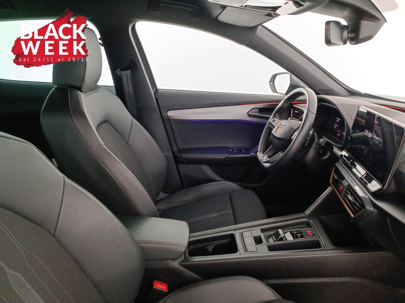 10 - Cupra Formentor 1.5 tsi 150cv dsg