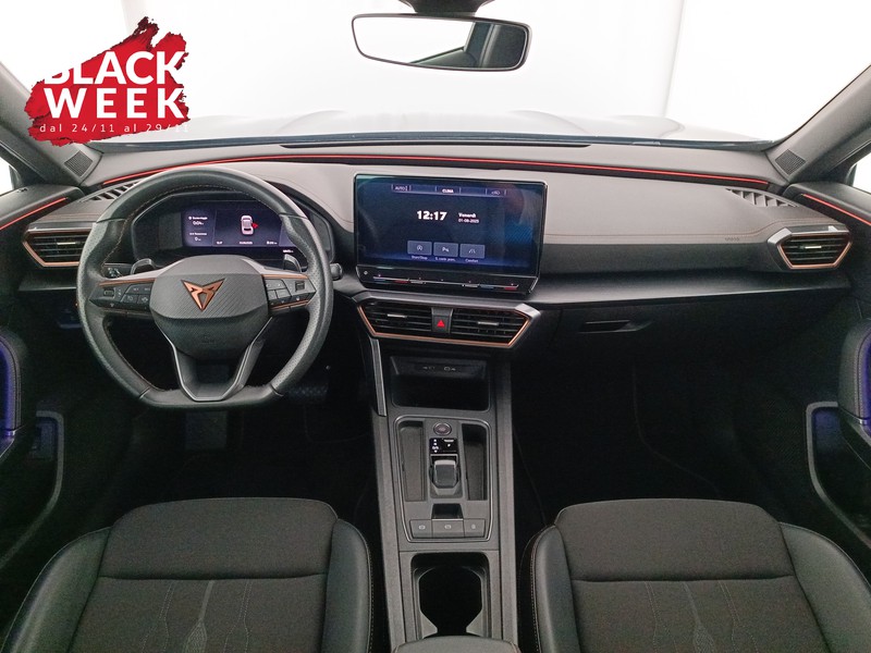 11 - Cupra Formentor 1.5 tsi 150cv dsg