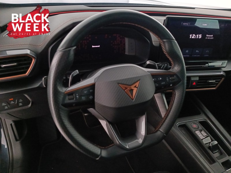 12 - Cupra Formentor 1.5 tsi 150cv dsg