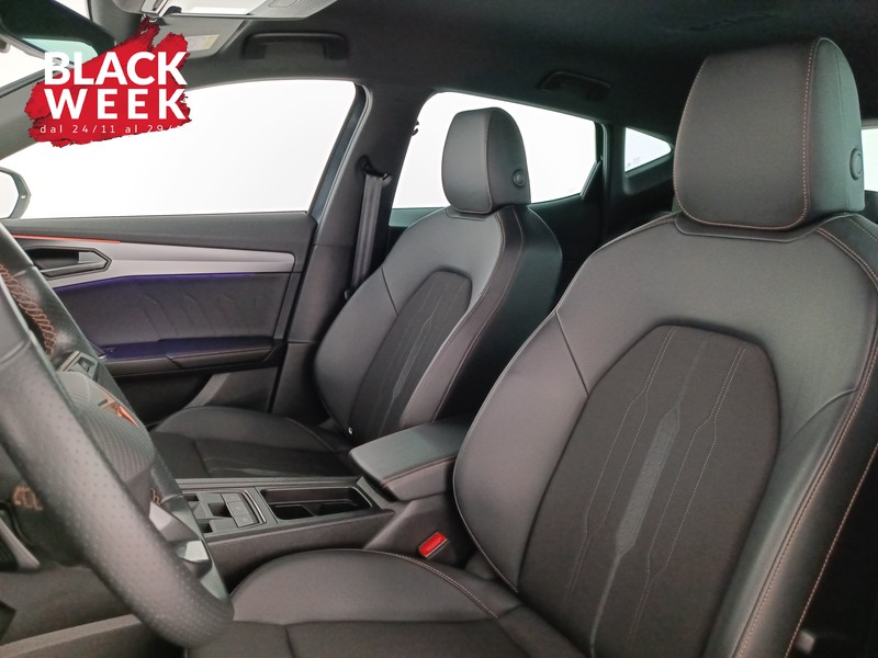 15 - Cupra Formentor 1.5 tsi 150cv dsg