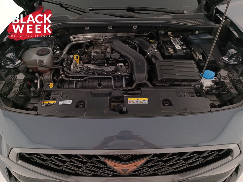 21 - Cupra Formentor 1.5 tsi 150cv dsg