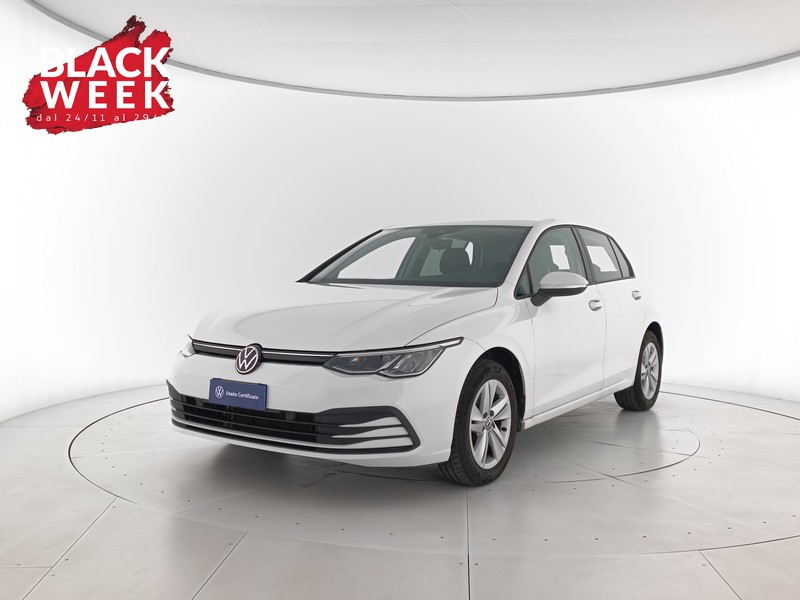 1 - Volkswagen Golf 1.0 tsi evo life 110cv