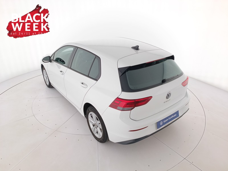 6 - Volkswagen Golf 1.0 tsi evo life 110cv