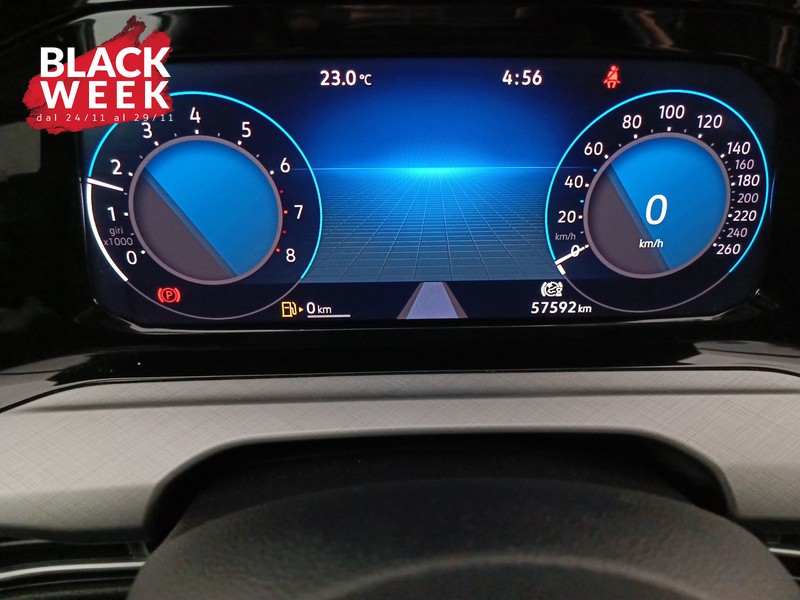 13 - Volkswagen Golf 1.0 tsi evo life 110cv