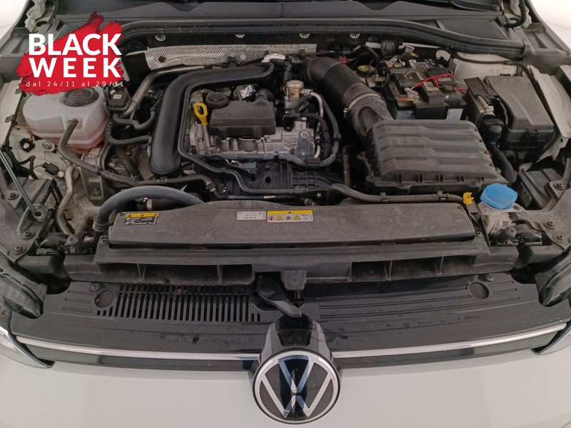 20 - Volkswagen Golf 1.0 tsi evo life 110cv