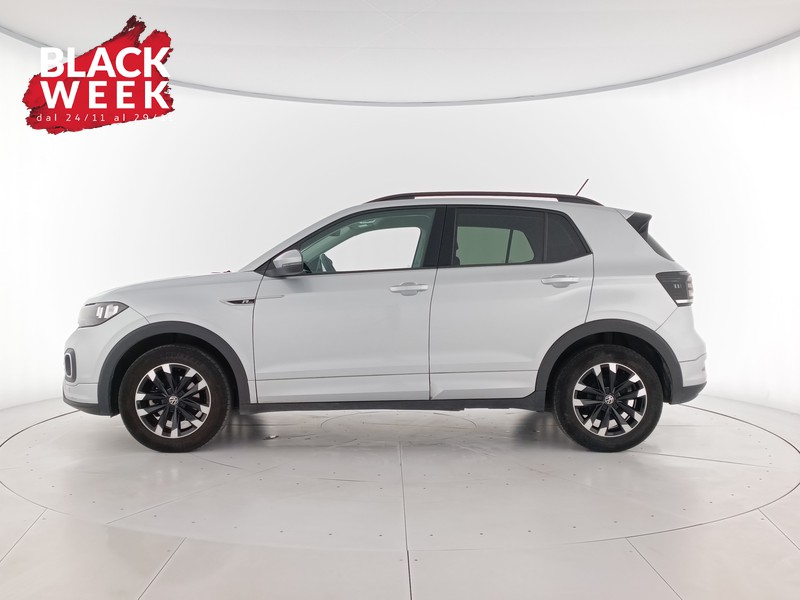 3 - Volkswagen T-Cross 1.0 tsi sport 95cv