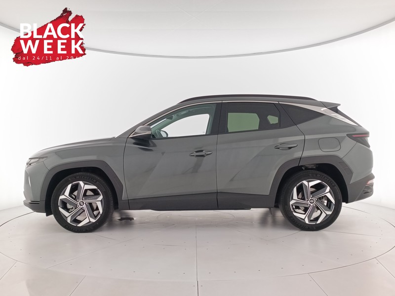 3 - Hyundai Tucson 1.6 hev exellence 2wd auto