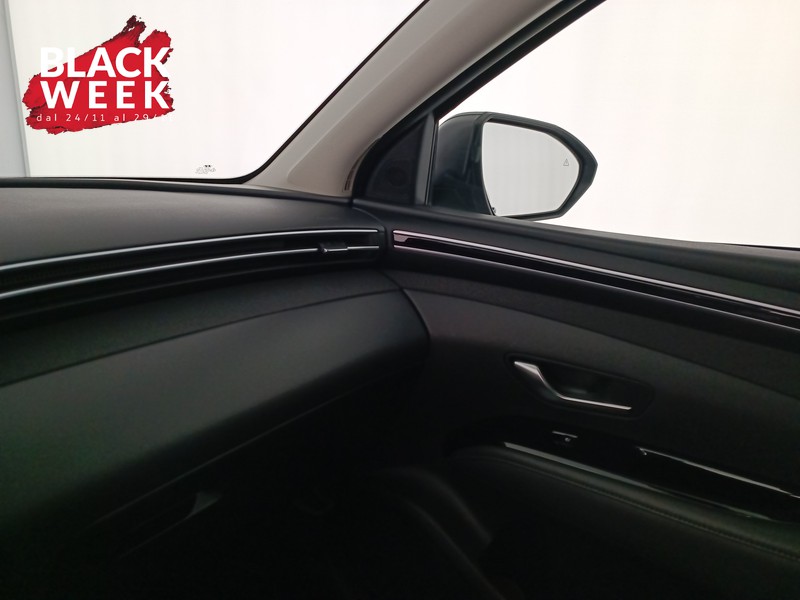 17 - Hyundai Tucson 1.6 hev exellence 2wd auto