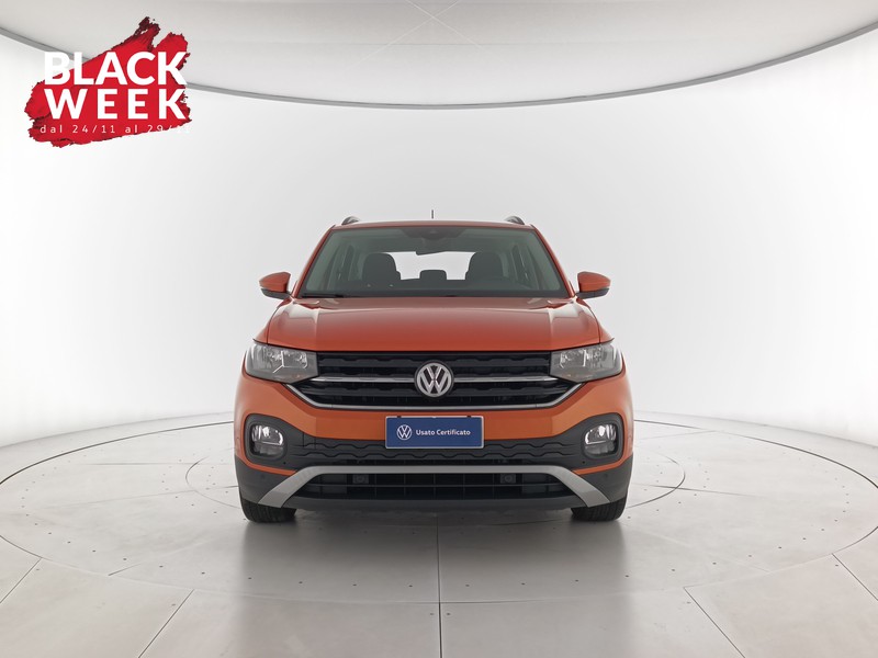 2 - Volkswagen T-Cross 1.0 tsi style 95cv