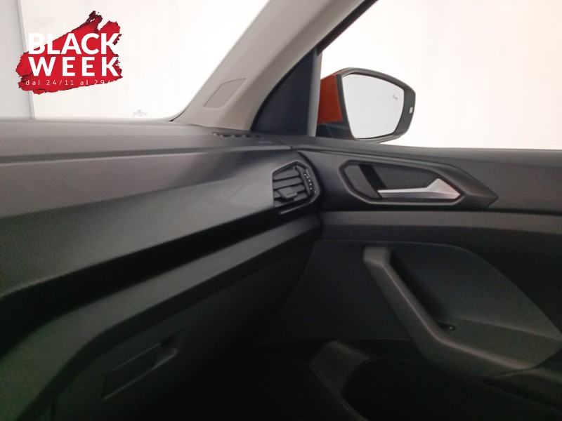 17 - Volkswagen T-Cross 1.0 tsi style 95cv