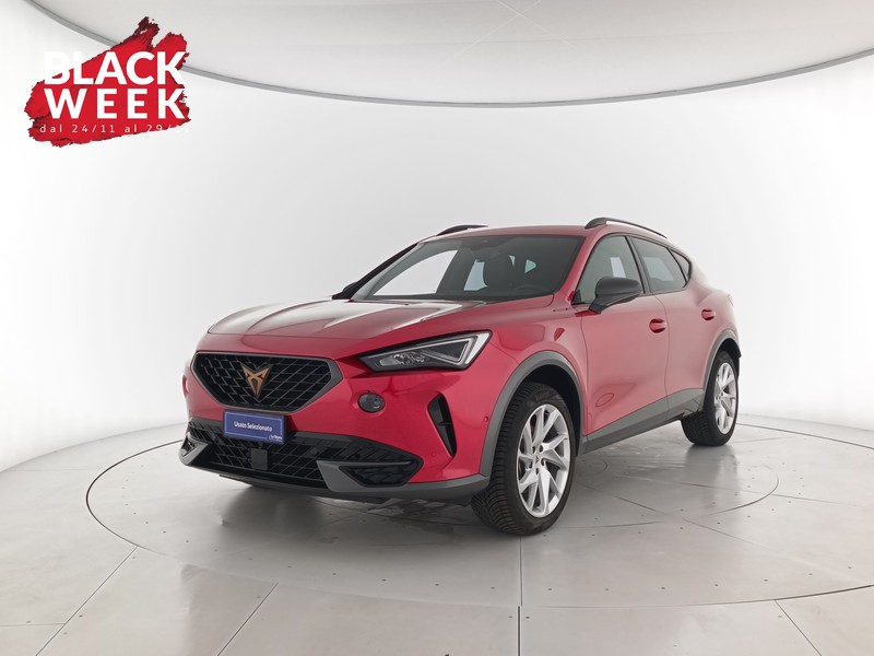 1 - Cupra Formentor 1.5 tsi 150cv dsg