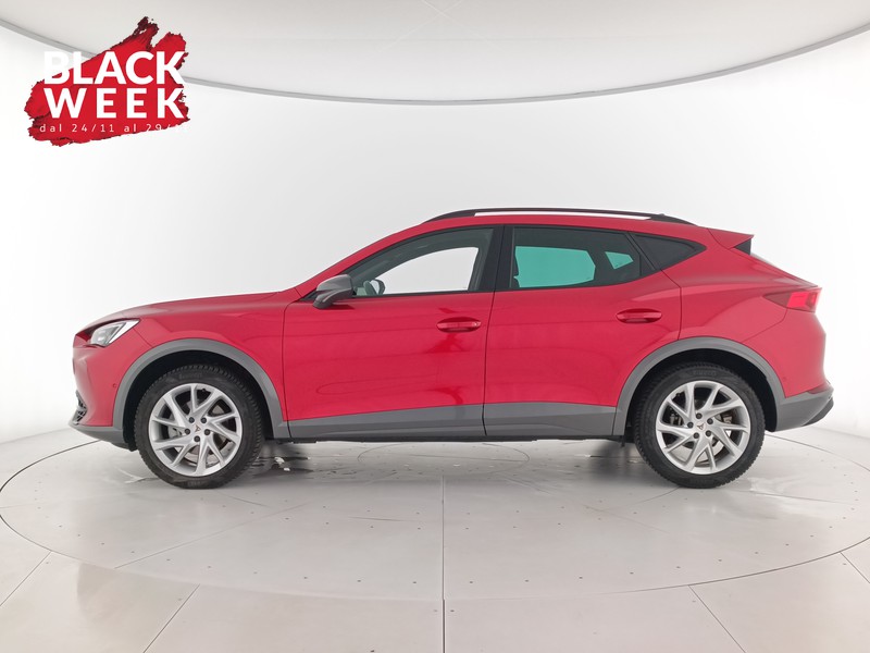 3 - Cupra Formentor 1.5 tsi 150cv dsg