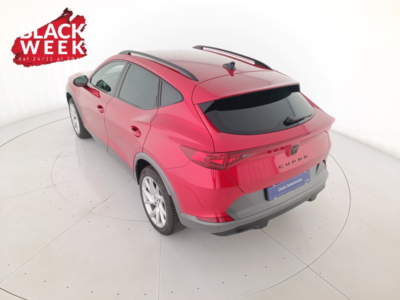 6 - Cupra Formentor 1.5 tsi 150cv dsg