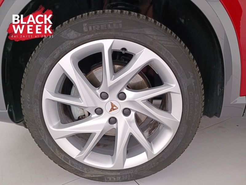 8 - Cupra Formentor 1.5 tsi 150cv dsg