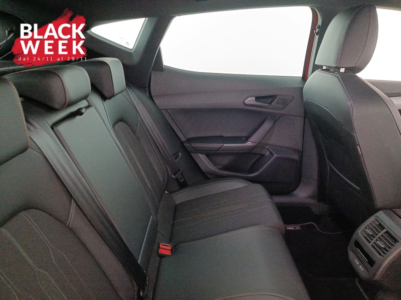 9 - Cupra Formentor 1.5 tsi 150cv dsg