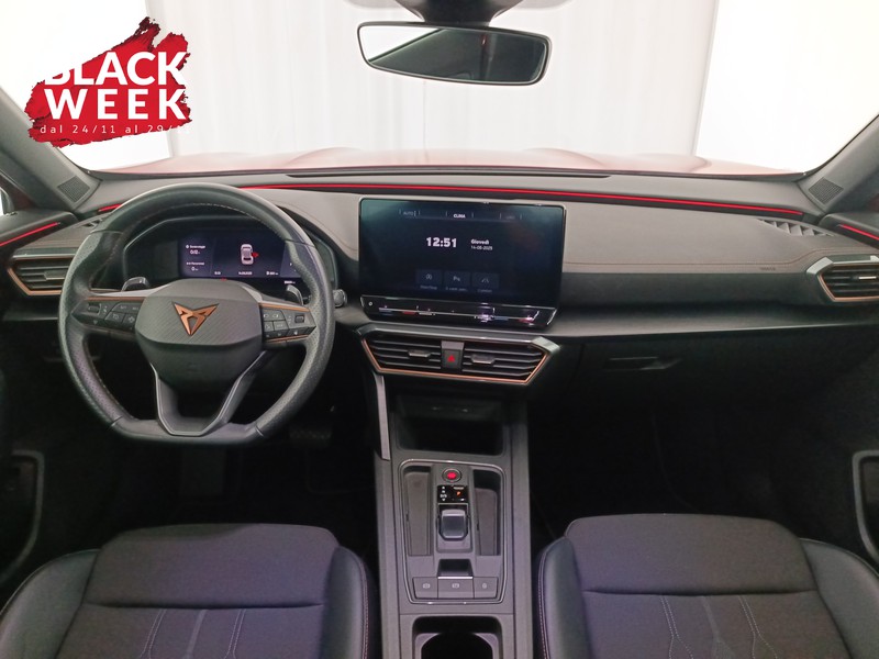 11 - Cupra Formentor 1.5 tsi 150cv dsg