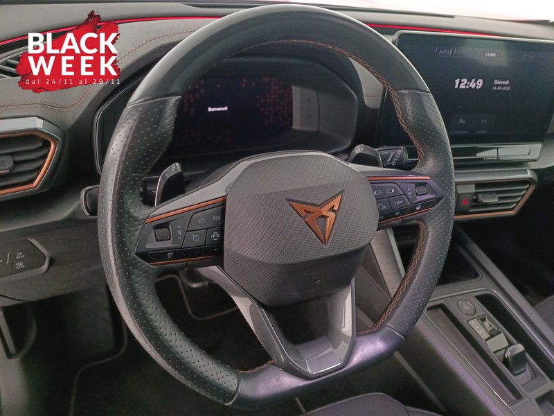 12 - Cupra Formentor 1.5 tsi 150cv dsg