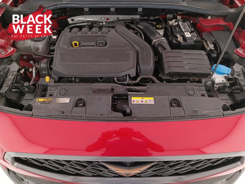 20 - Cupra Formentor 1.5 tsi 150cv dsg