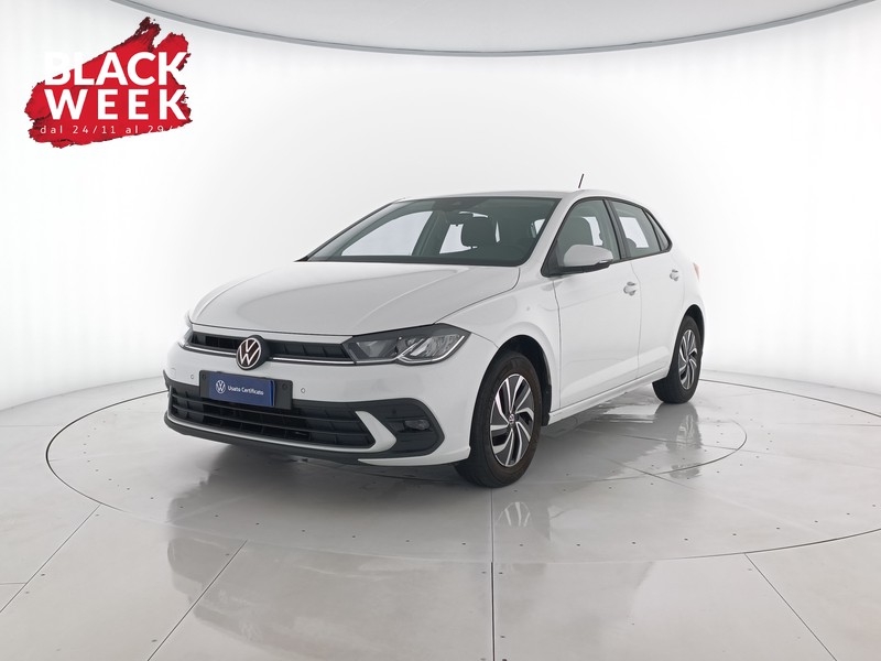 1 - Volkswagen Polo 1.0 evo life 80cv