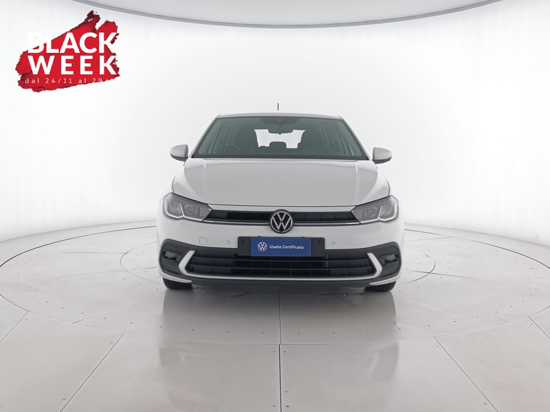 2 - Volkswagen Polo 1.0 evo life 80cv