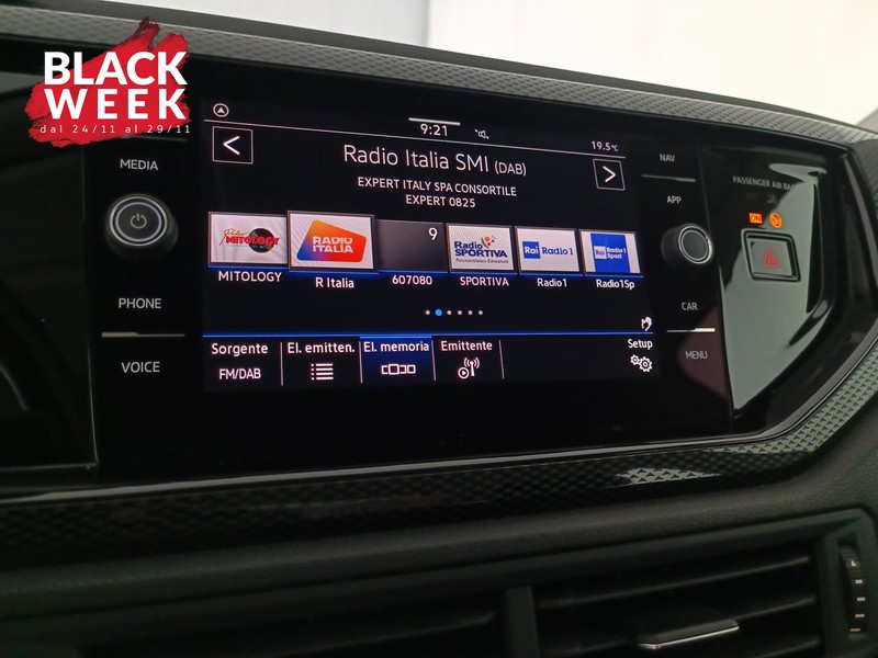 14 - Volkswagen Polo 1.0 evo life 80cv