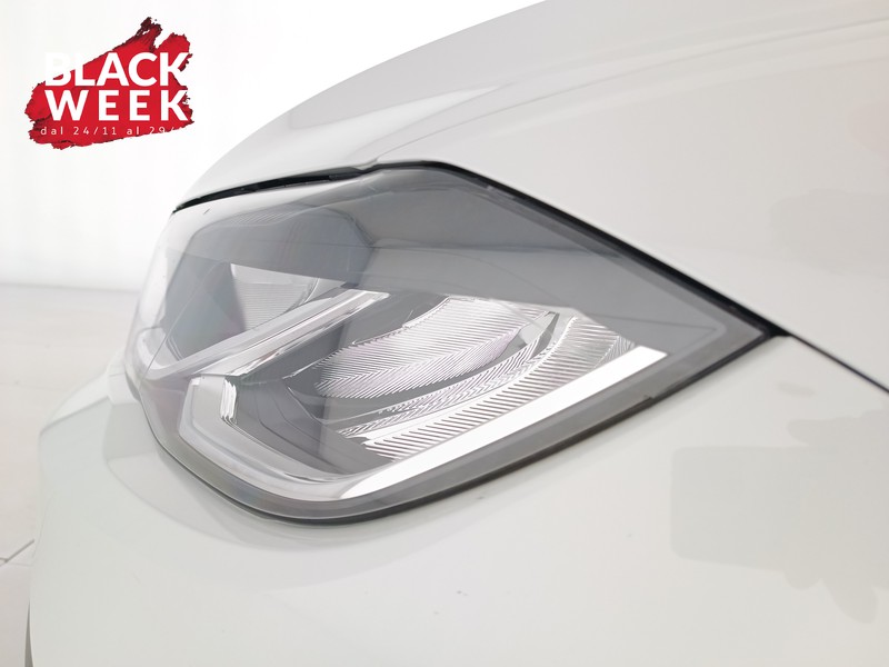 19 - Volkswagen Polo 1.0 evo life 80cv