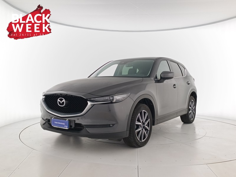 1 - Mazda CX-5 2.2 exceed awd 150cv