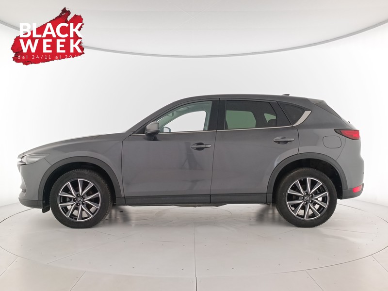 3 - Mazda CX-5 2.2 exceed awd 150cv