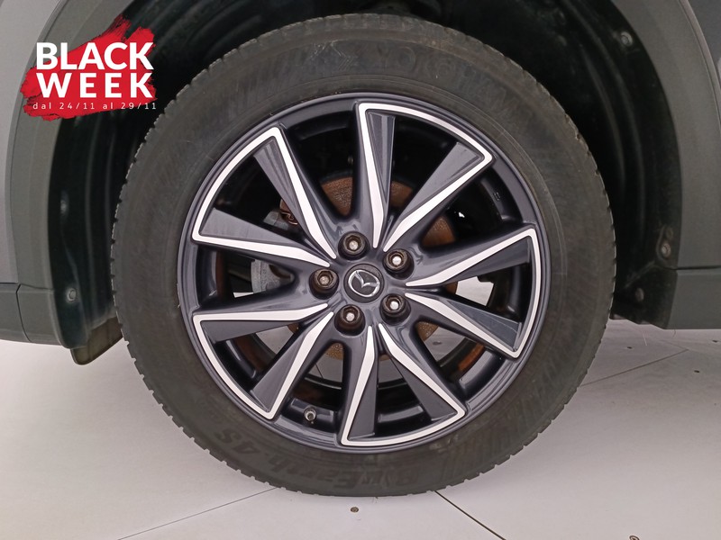 8 - Mazda CX-5 2.2 exceed awd 150cv