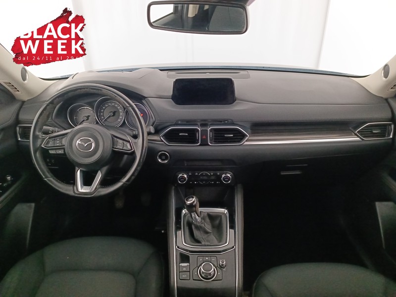 11 - Mazda CX-5 2.2 exceed awd 150cv
