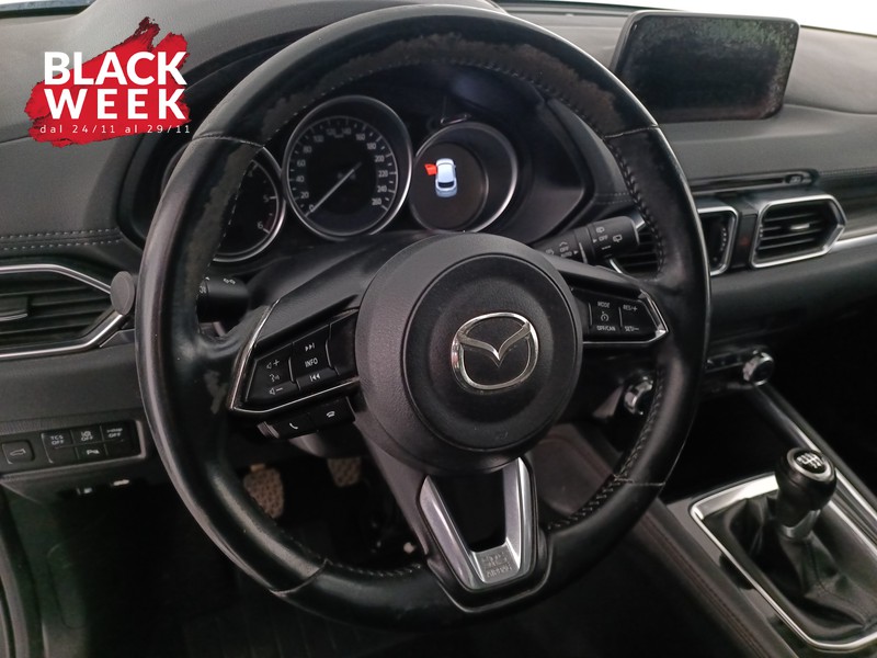 12 - Mazda CX-5 2.2 exceed awd 150cv