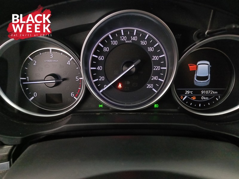 13 - Mazda CX-5 2.2 exceed awd 150cv