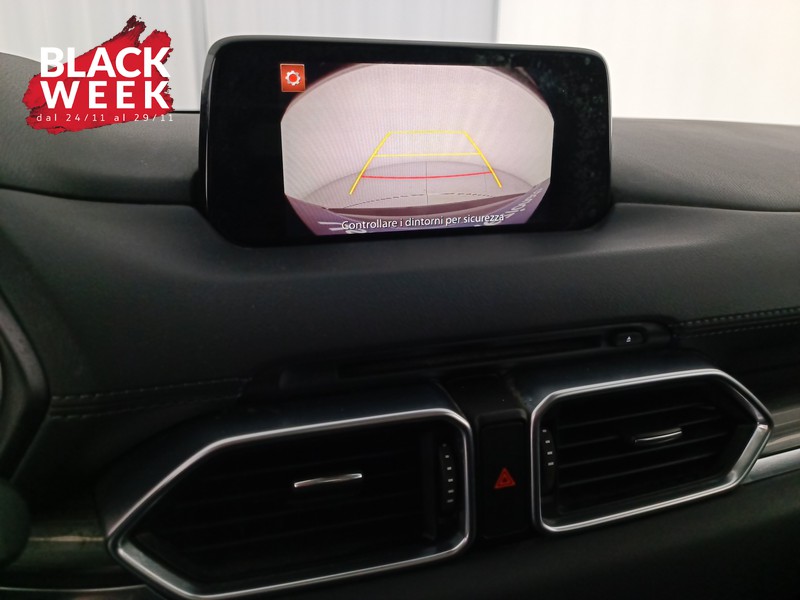 14 - Mazda CX-5 2.2 exceed awd 150cv