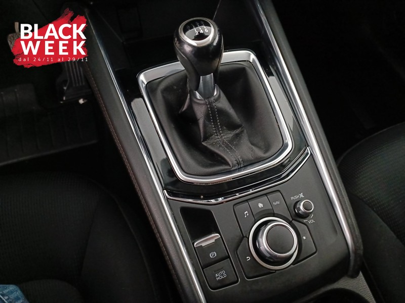 16 - Mazda CX-5 2.2 exceed awd 150cv